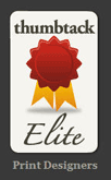 Thumbtack Elite Logo